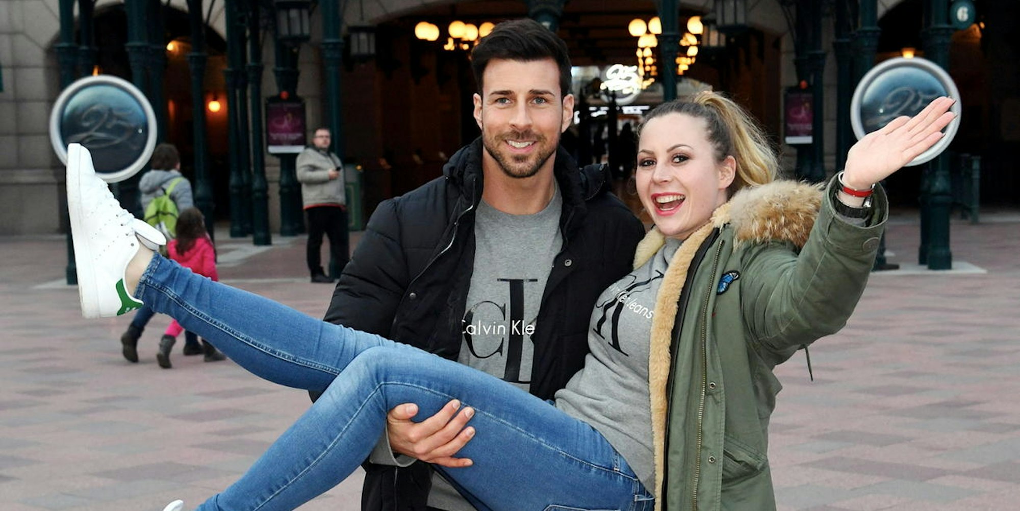 leonard freier caona disneyland