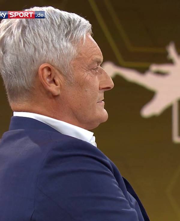 Armin Veh zu Gast bei Sky90
