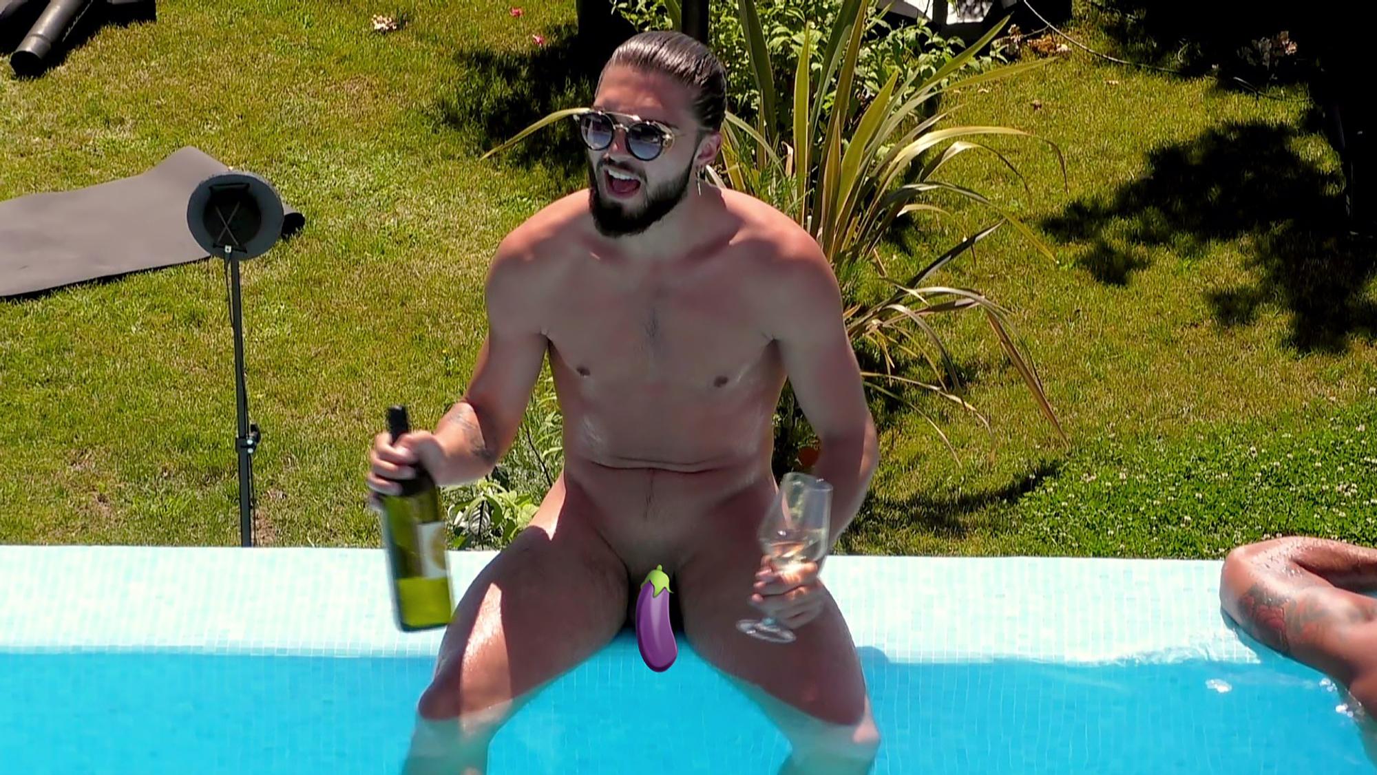 Temptation_Island_Kandidat_nackt_Pool