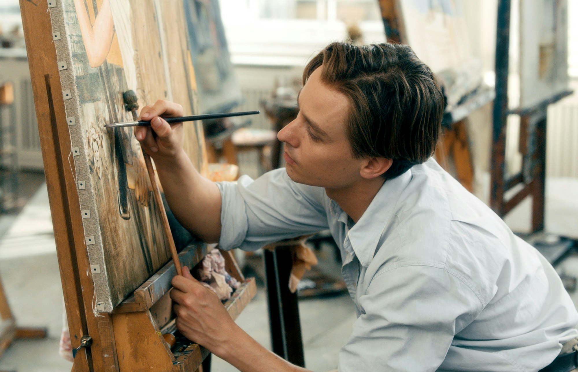 Tom Schilling