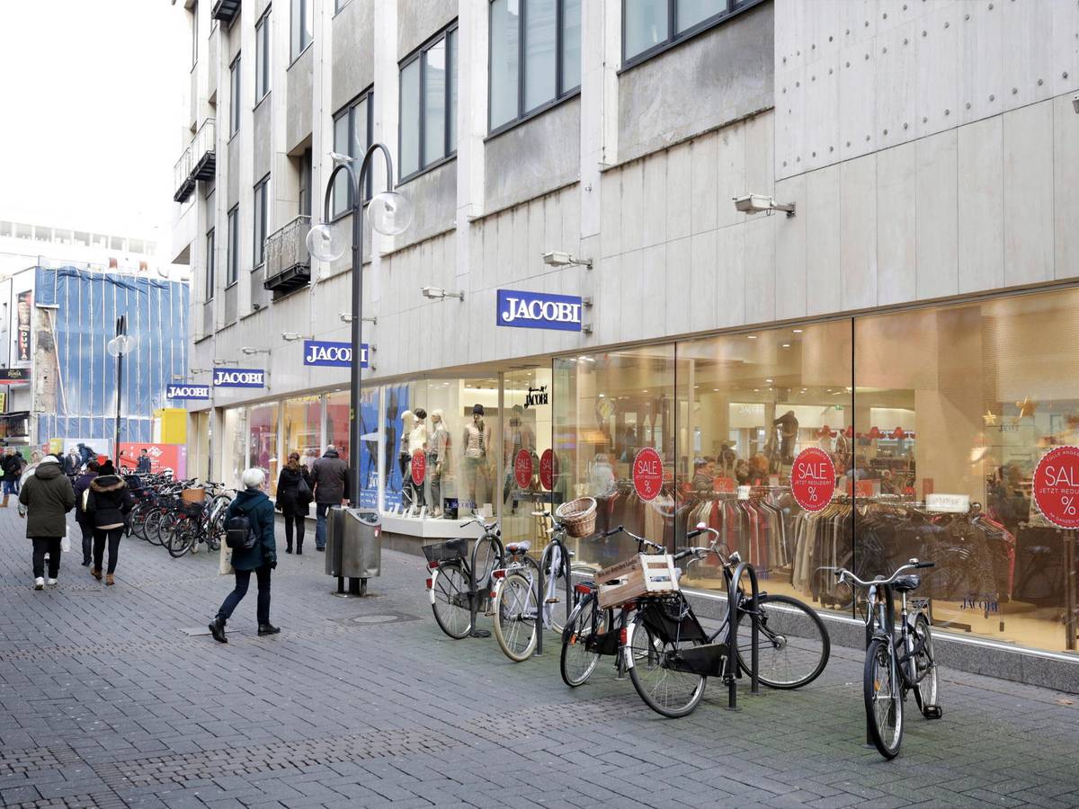 Jacobi Hohe Straße
