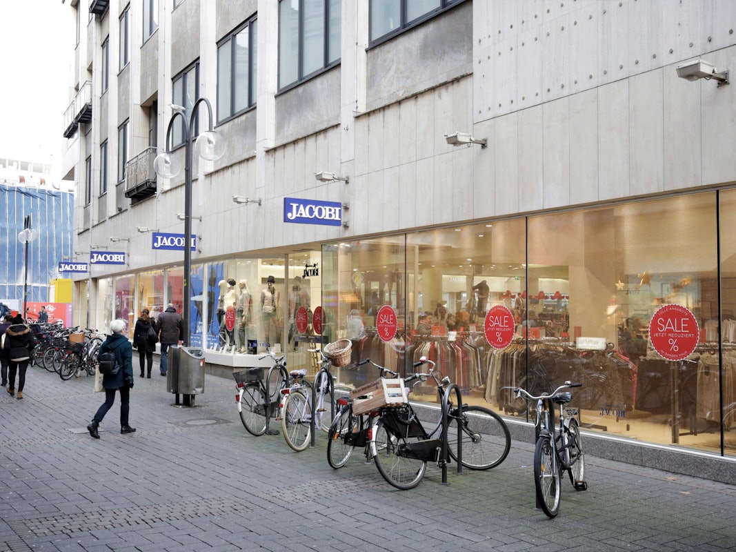 Jacobi Hohe Straße