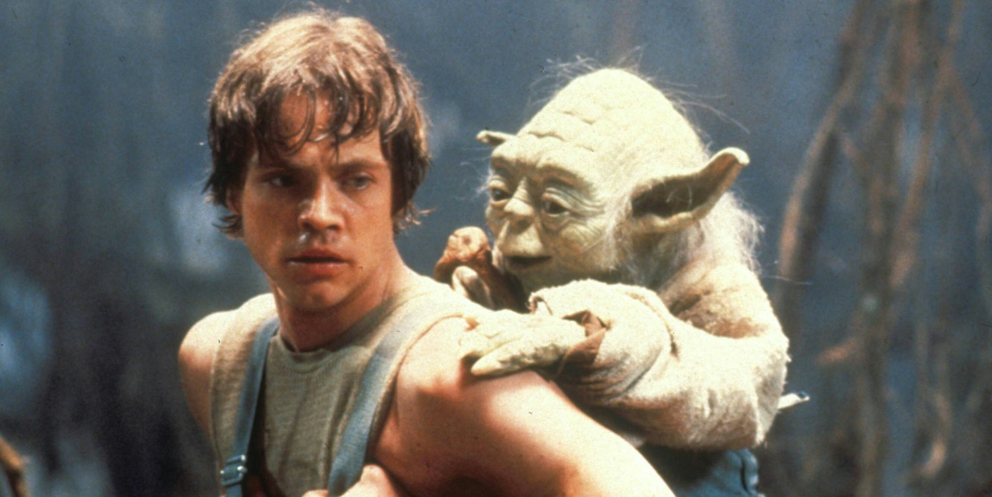 yoda mit Luke