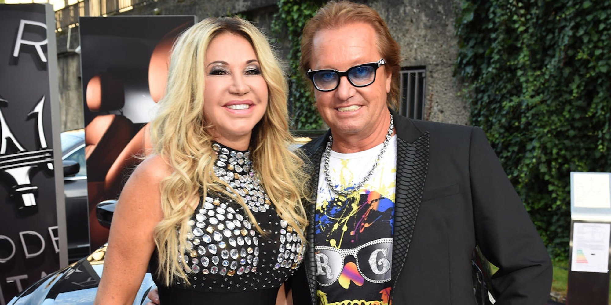 Robert und Carmen Geiss