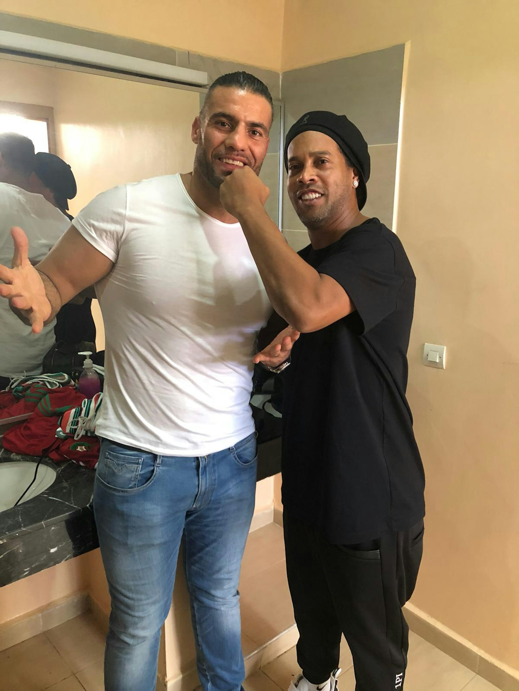 Charr_Ronaldinho_Marrakesch