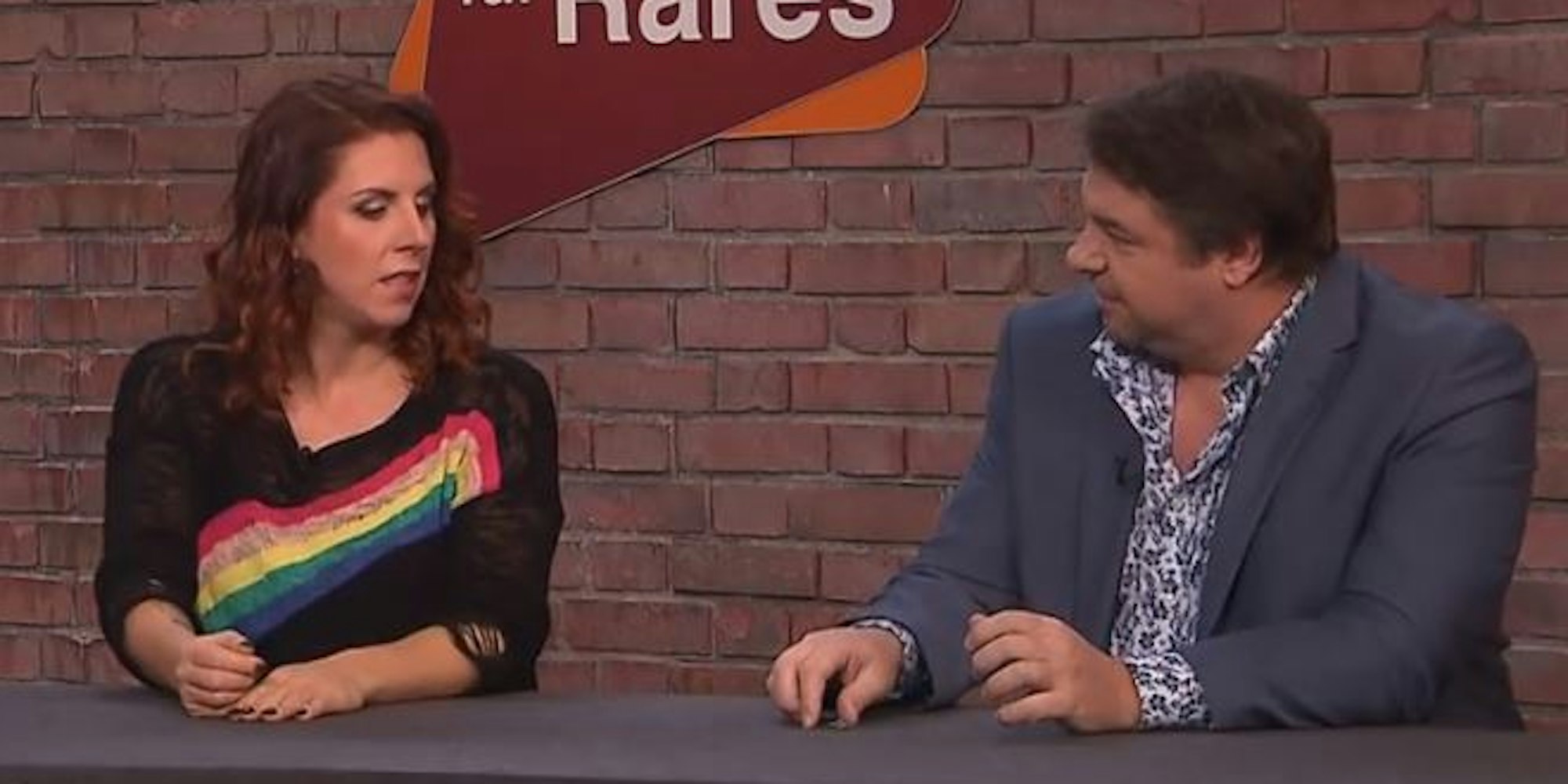 ollick findet es schön