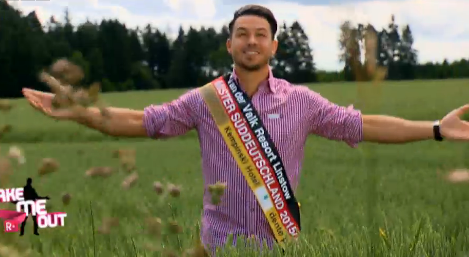mister süddeutschland