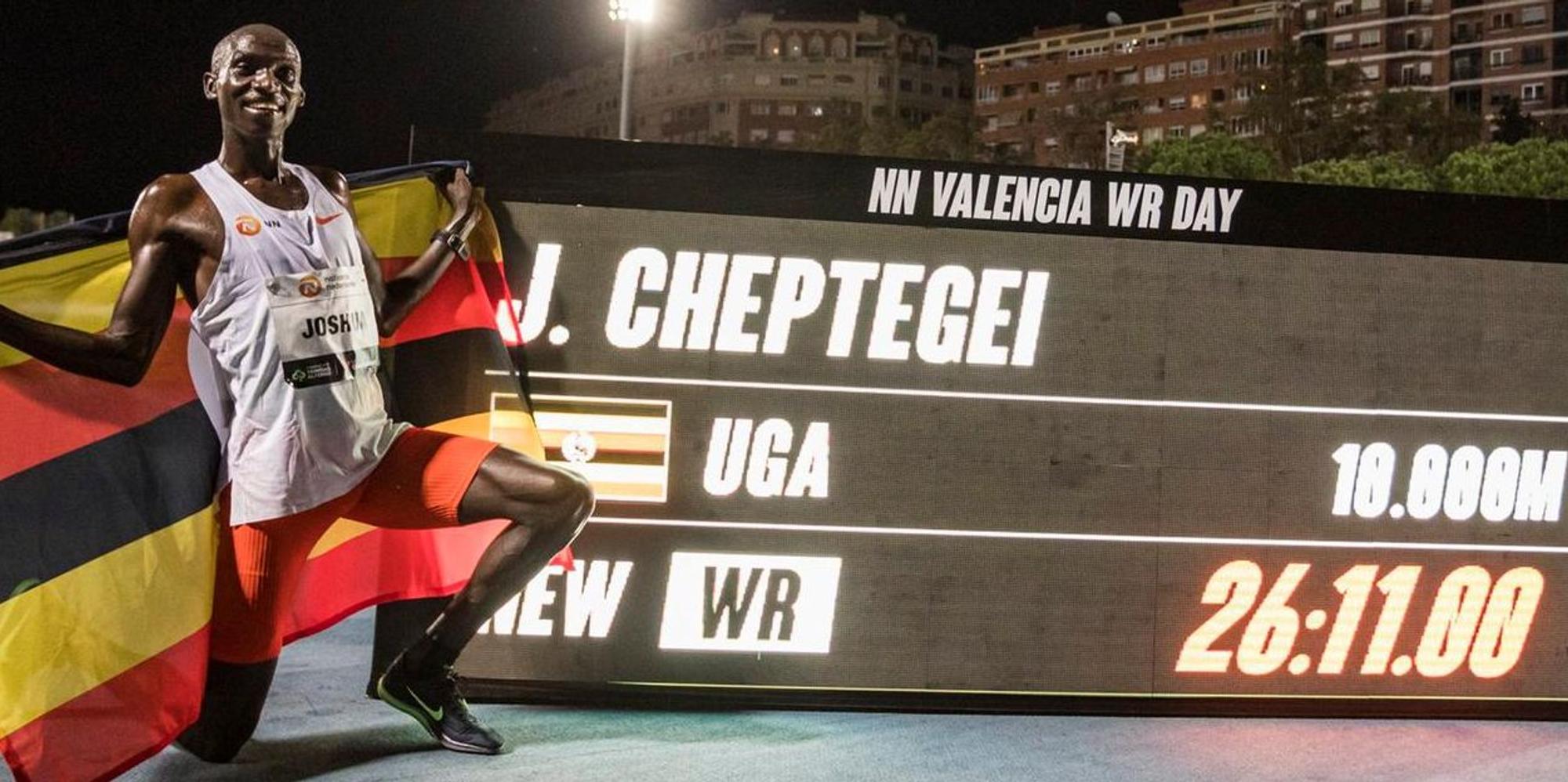 Cheptegei