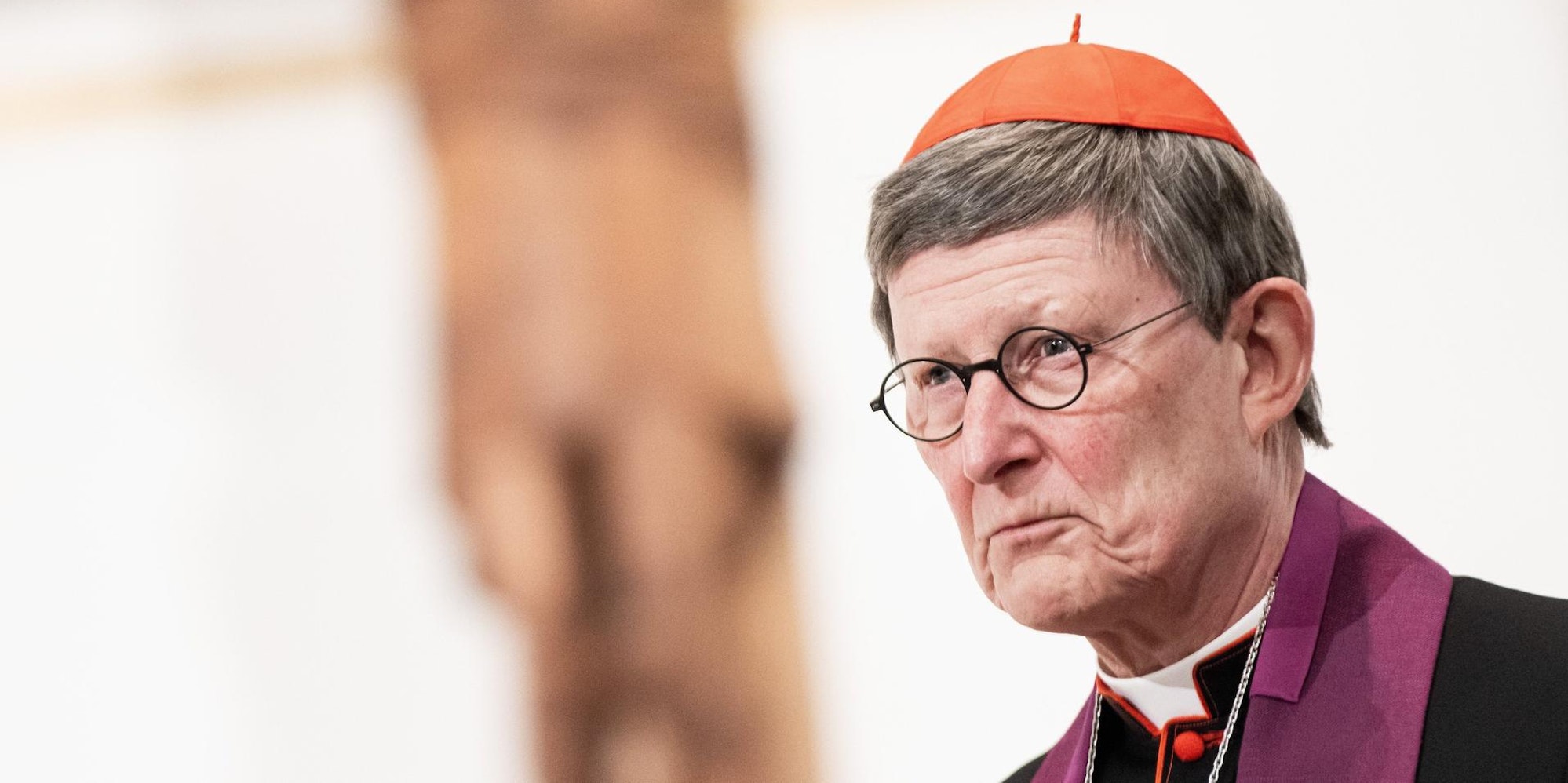 Woelki Gutachten Missbrauchsfälle