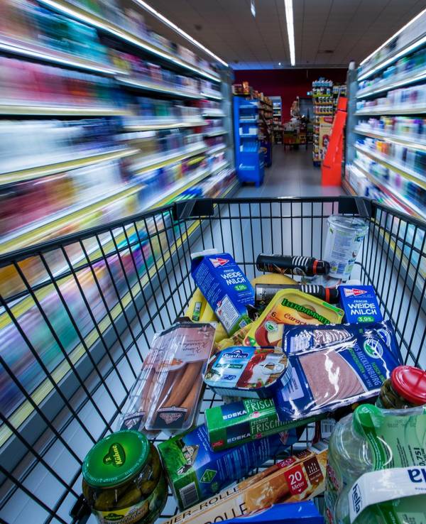 Der Discounter (hier ein Symbolfoto) warnt vor einem Vitamin-Präparat.