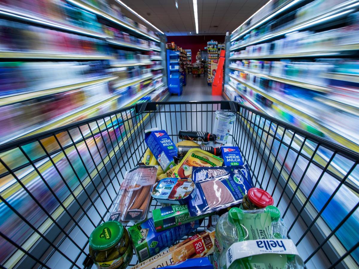 Der Discounter (hier ein Symbolfoto) warnt vor einem Vitamin-Präparat.
