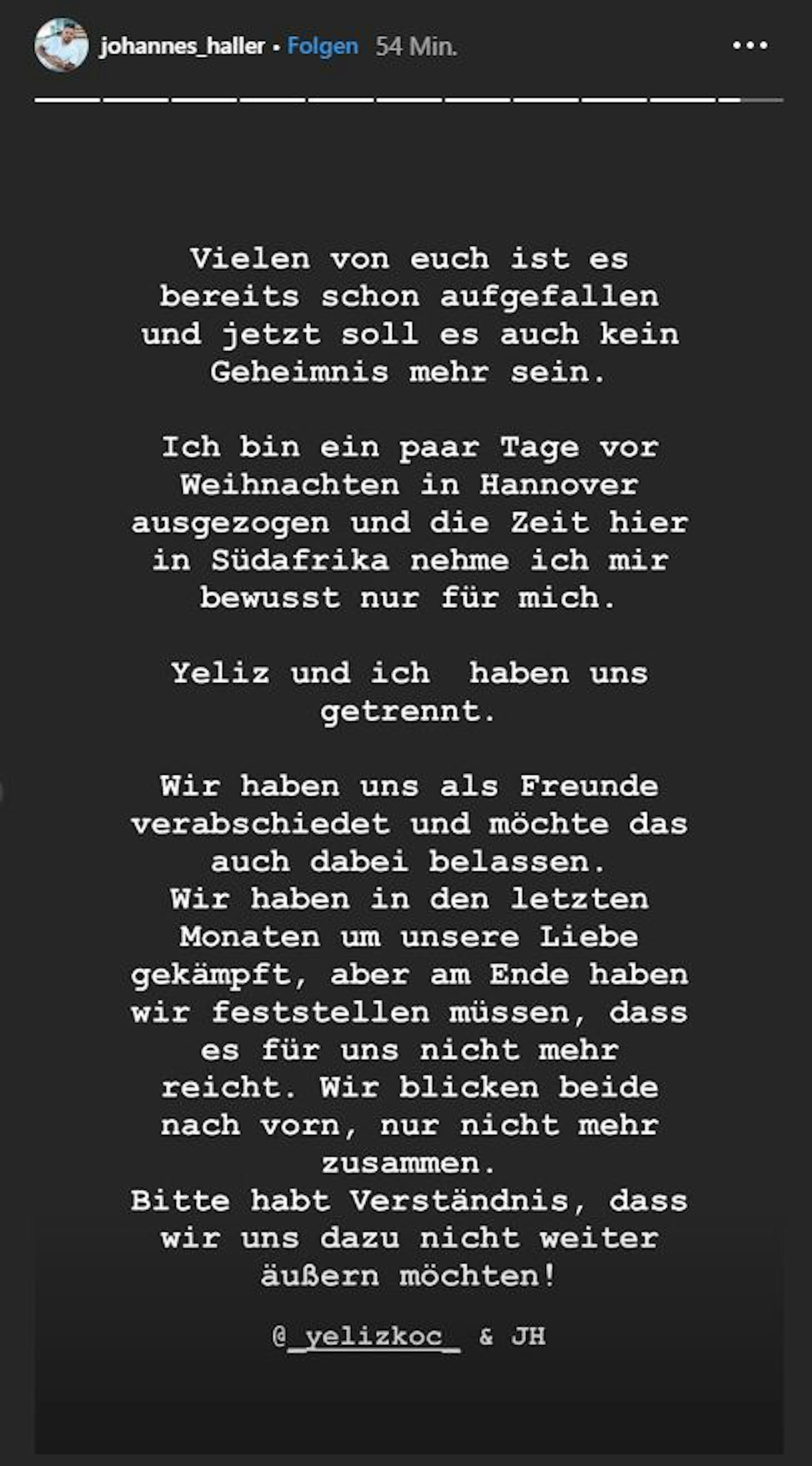 Johannes_Haller_Insta_Trennung_29122019