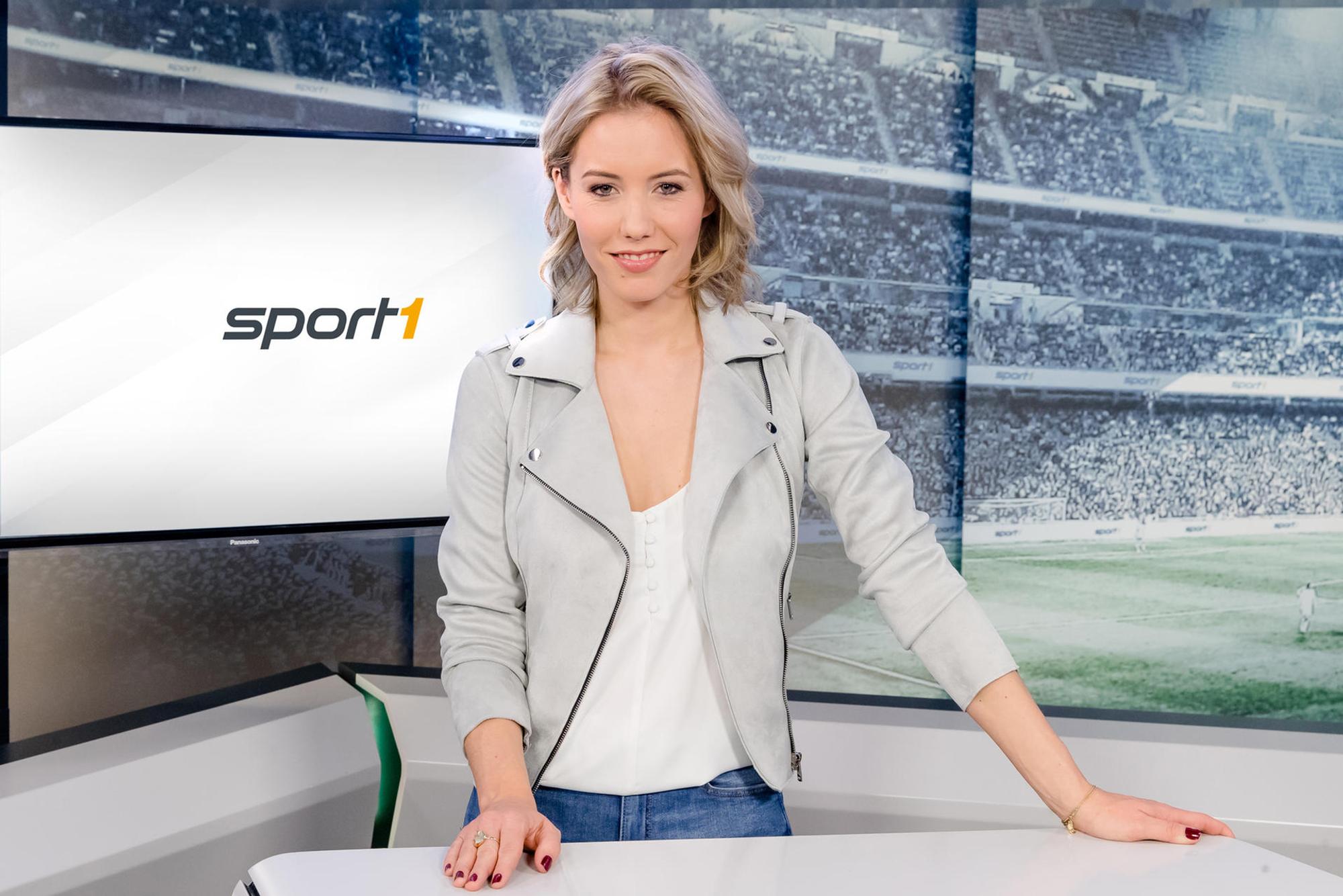 Laura Papendick Copyright SPORT1 _Rupp_