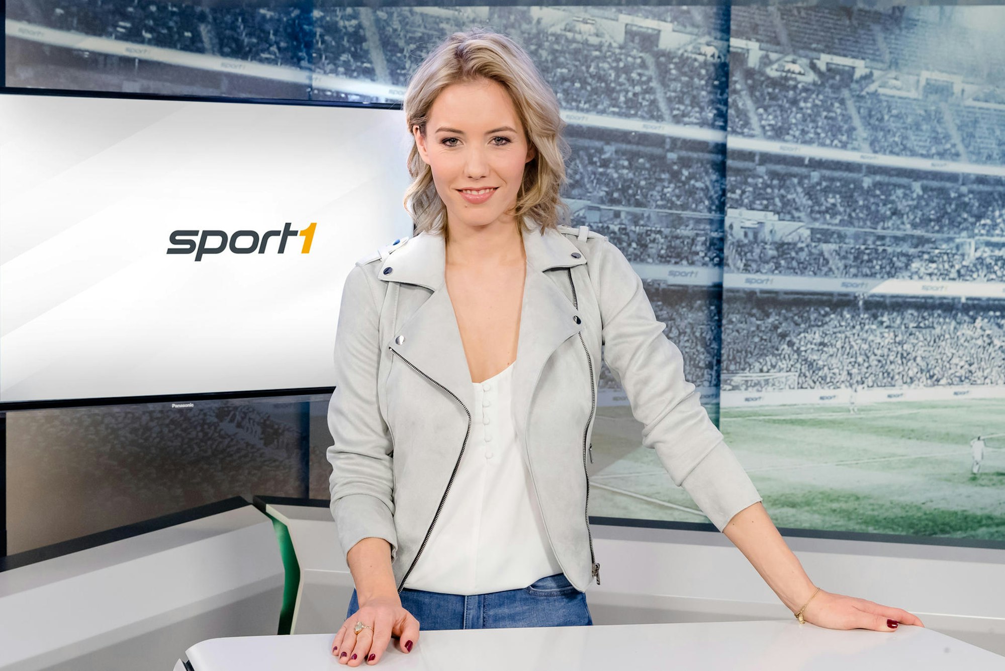 Laura Papendick Copyright SPORT1 _Rupp_