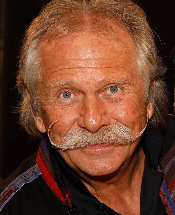 Henning Krautmacher im Portrait