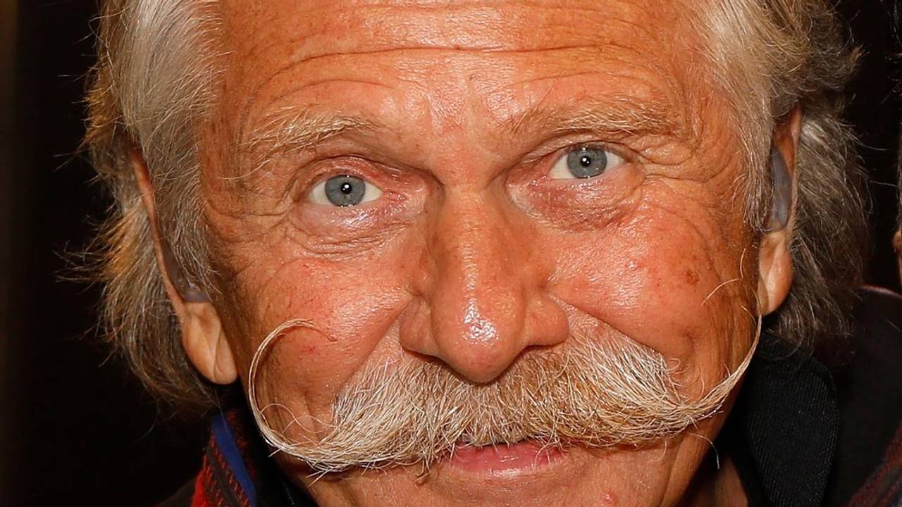 Henning Krautmacher im Portrait