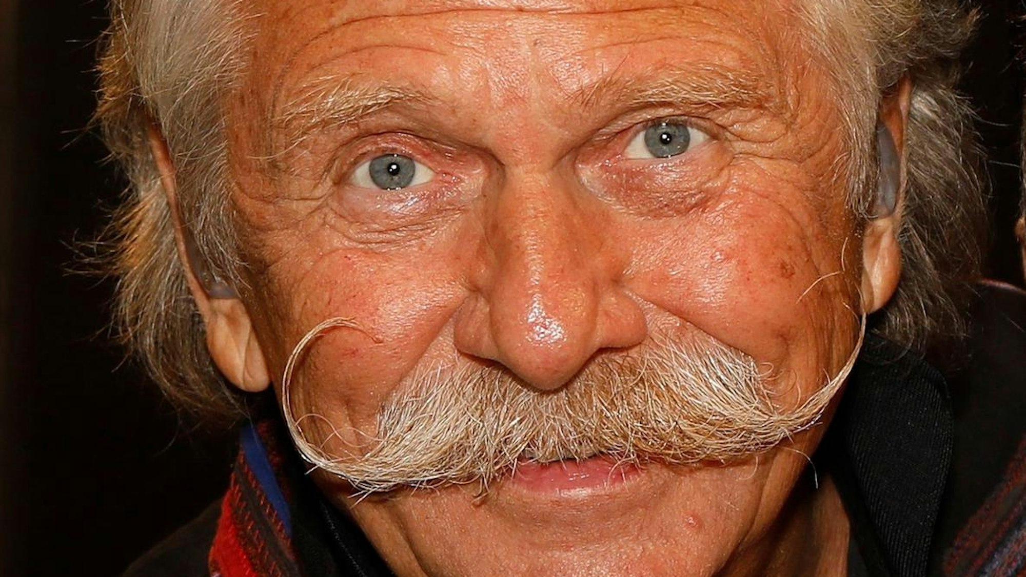 Henning Krautmacher im Portrait