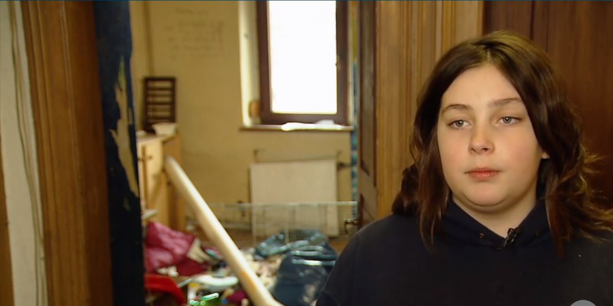 laura vor zimmer chaos