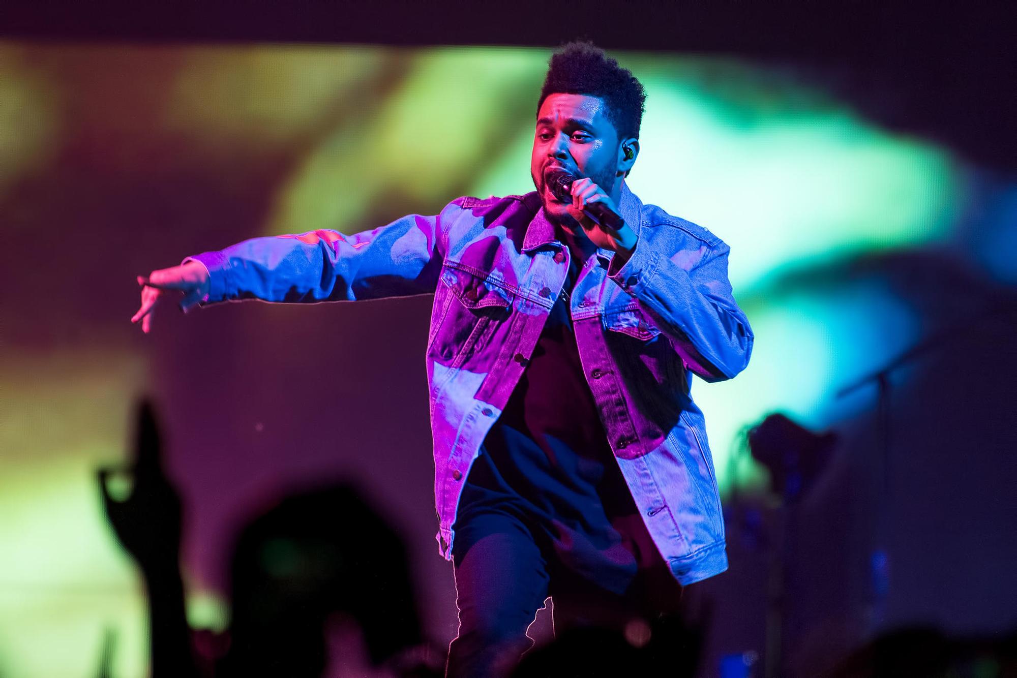 TheWeeknd