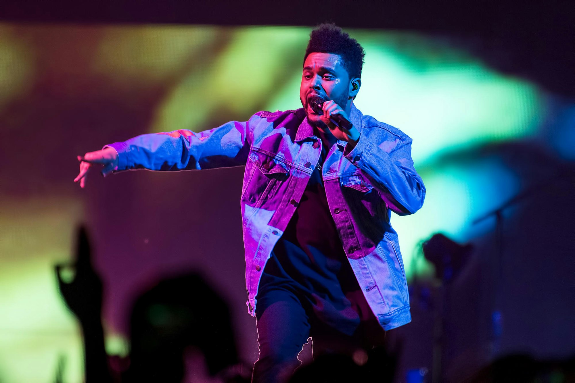 TheWeeknd