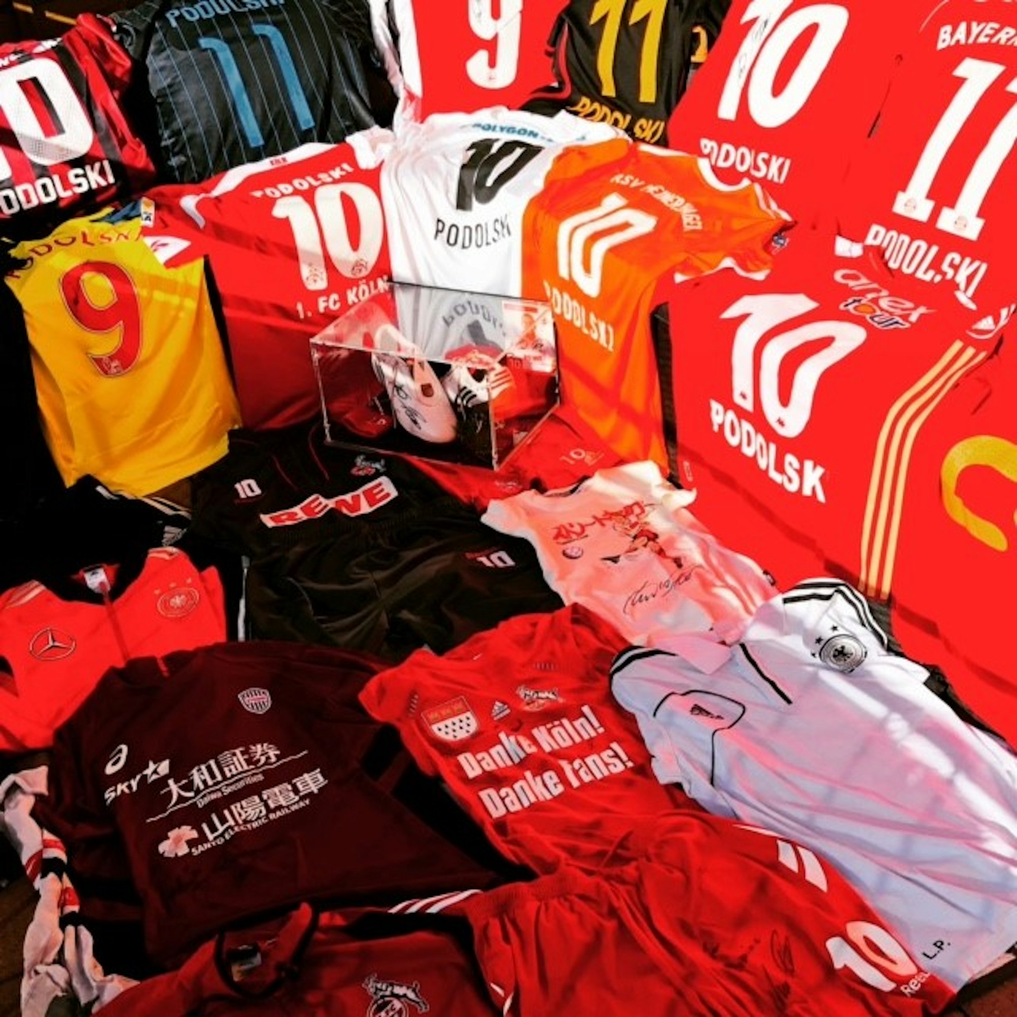 Willms_Trikots_Sammlung