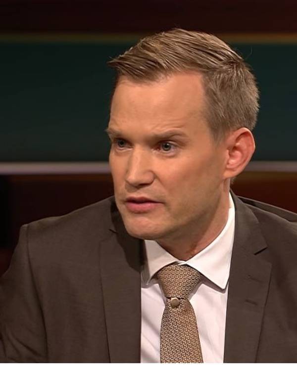 Hendrik Streeck bei Markus Lanz