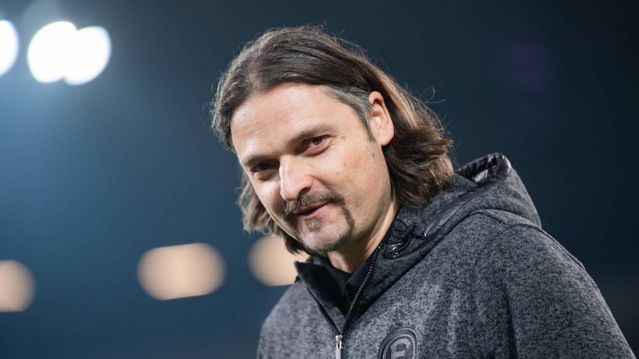 Lutz Pfannenstiel ist Sportdirektor des St. Louis City Soccer Club.