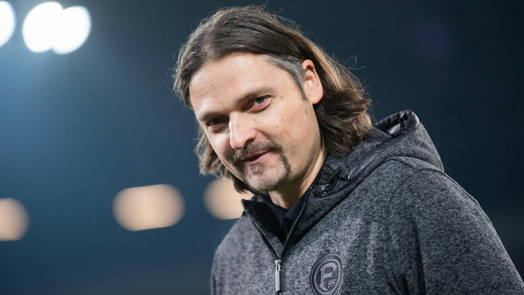 Lutz Pfannenstiel ist Sportdirektor des St. Louis City Soccer Club.