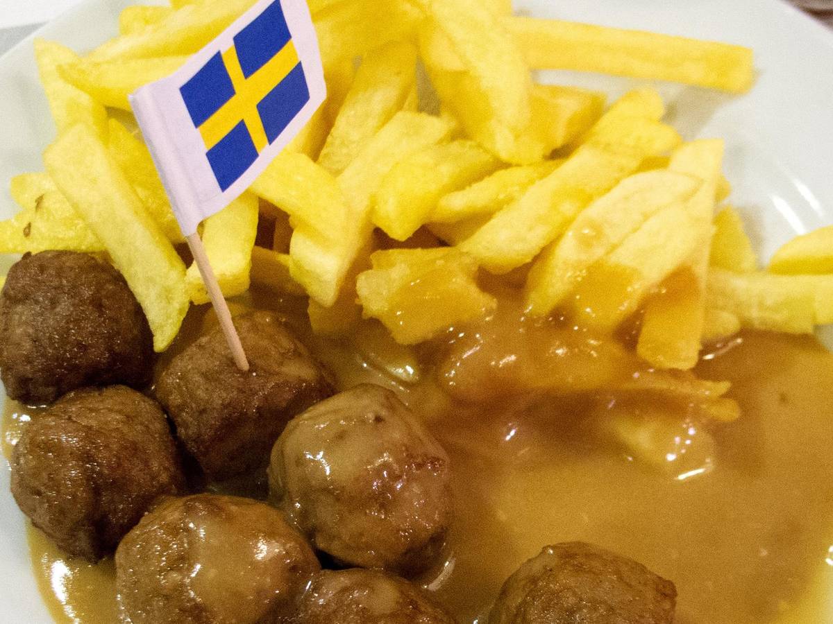 Köttbullar