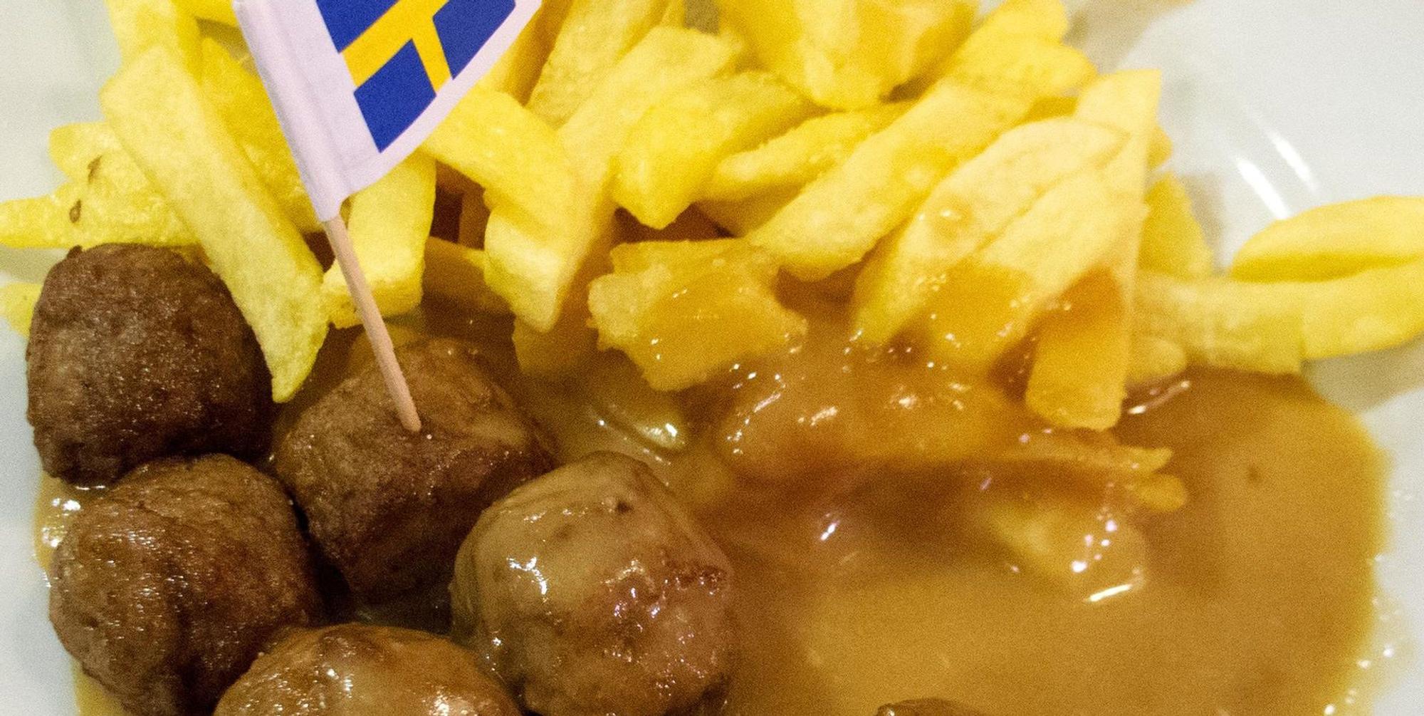 Köttbullar