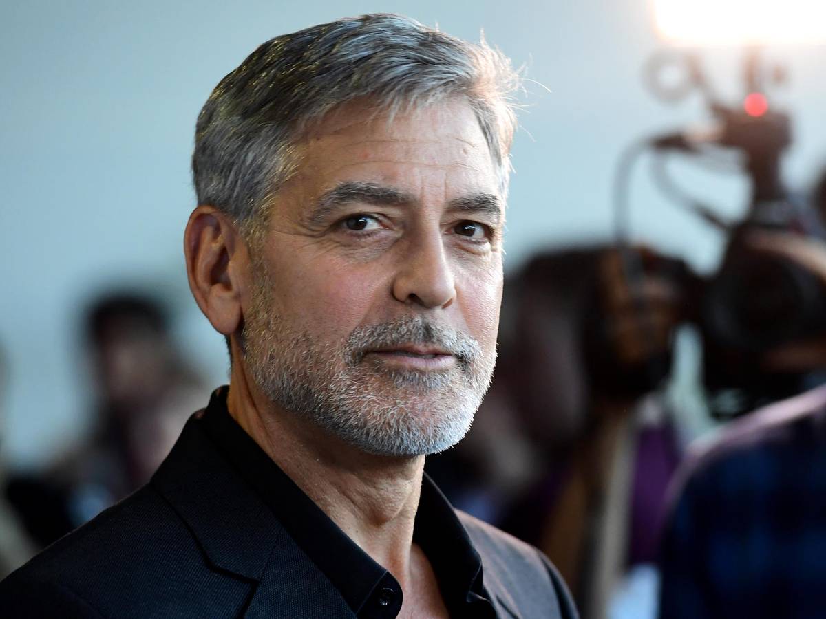 George Clooney äußerte sich erstmals zu den tödlichen Schüssen von Alec Baldwin.