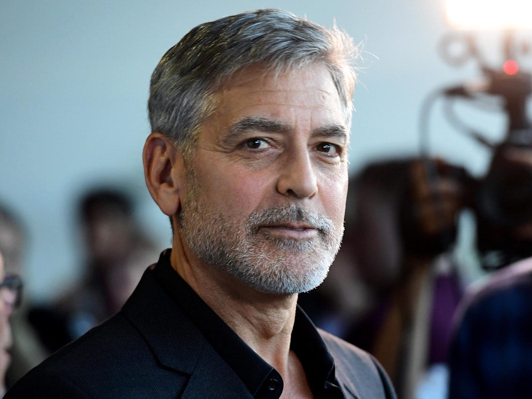 George Clooney äußerte sich erstmals zu den tödlichen Schüssen von Alec Baldwin.