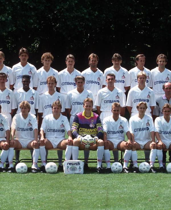 FC-Team 19921993