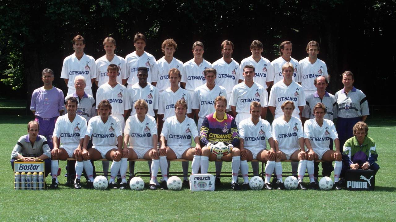 FC-Team 19921993