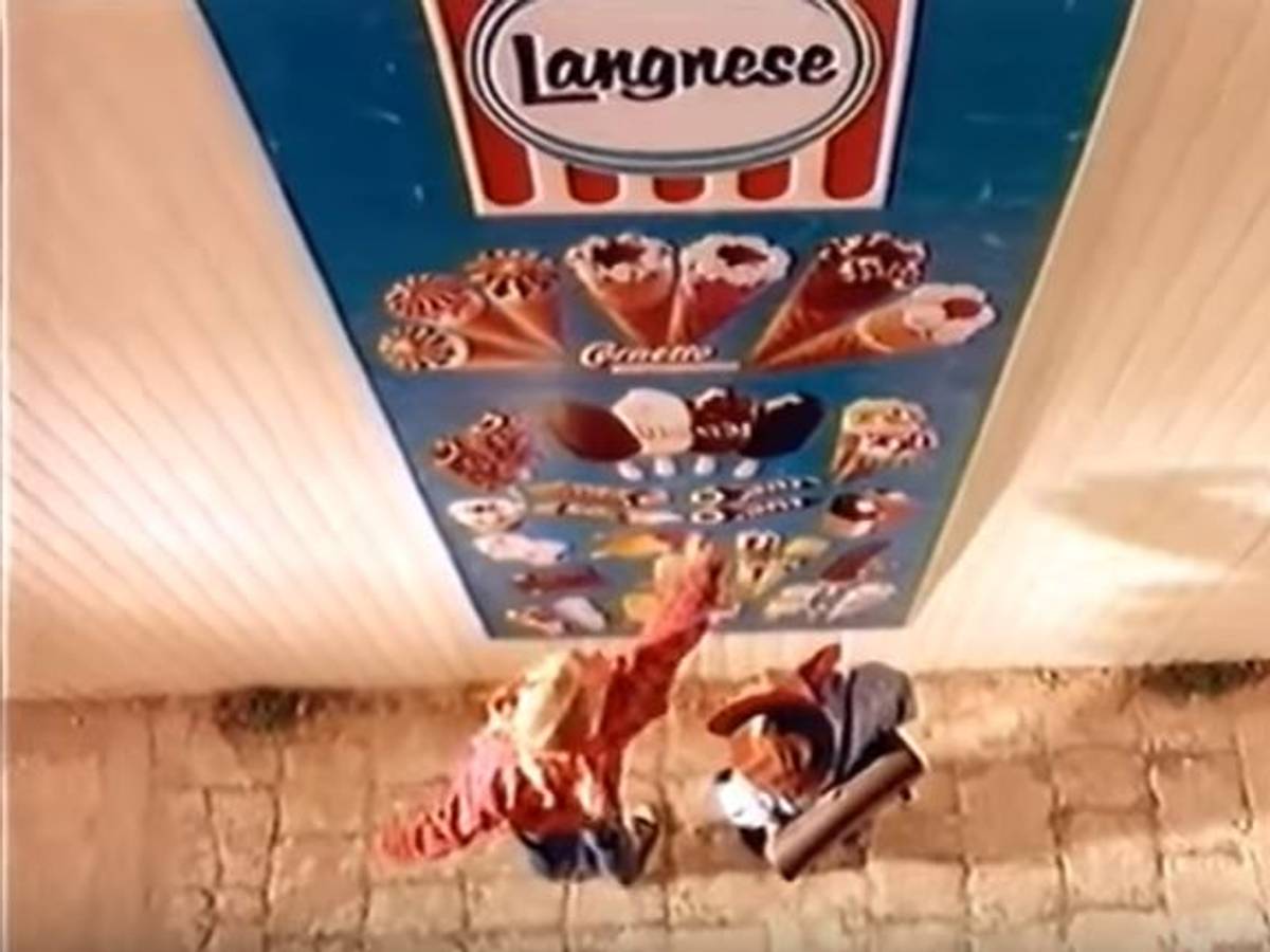 langnese