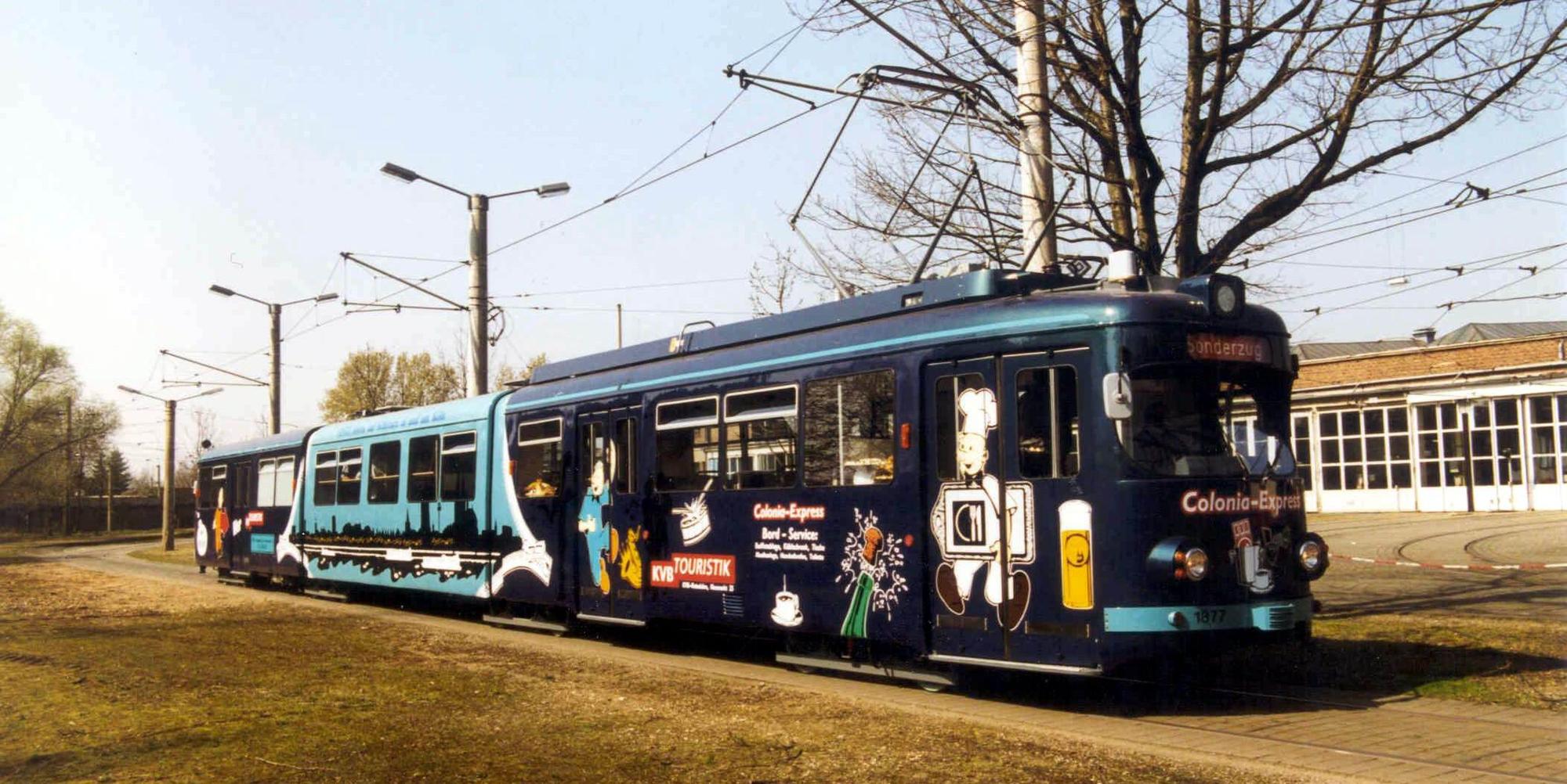 Colonia EXPRESS