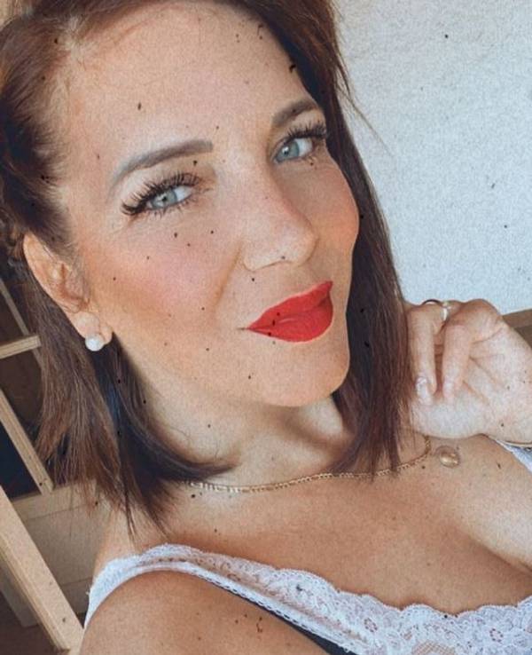 Danni Büchner von Goodbye Deutschland kriegt viel Hass auf Instragram ab