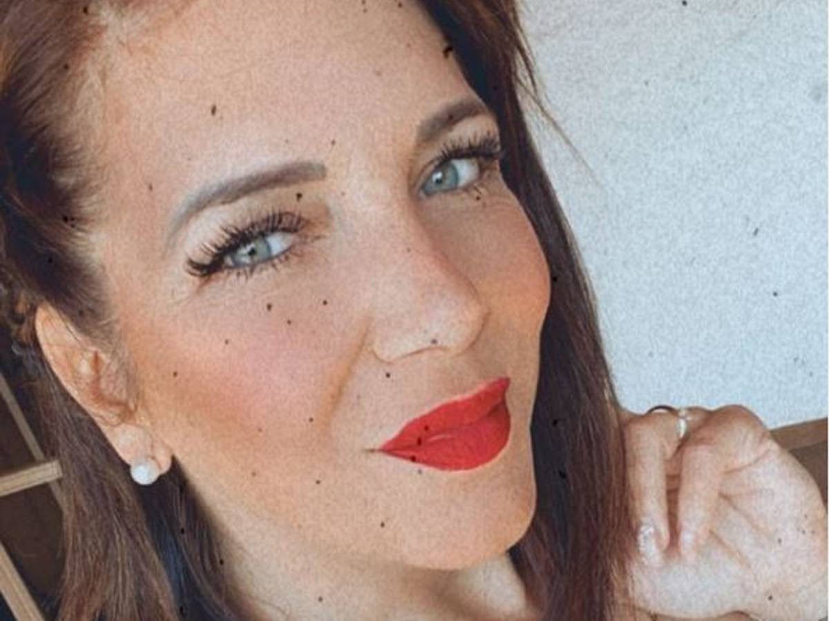 Danni Büchner von Goodbye Deutschland kriegt viel Hass auf Instragram ab