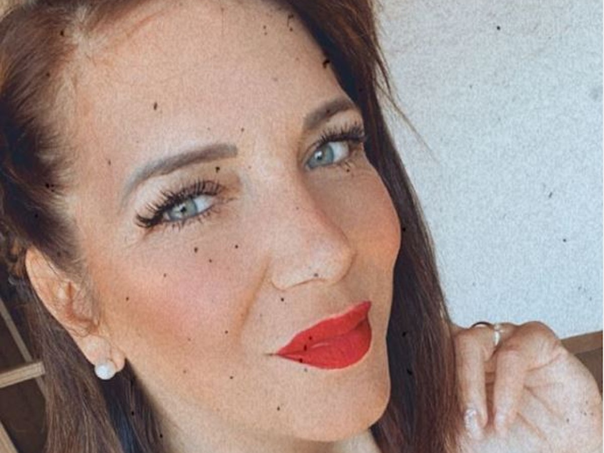 Danni Büchner von Goodbye Deutschland kriegt viel Hass auf Instragram ab