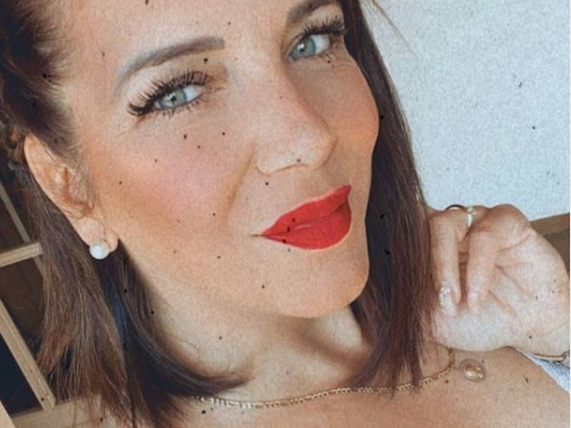 Danni Büchner wehrt sich gegen Frage zu totem Jens Büchner