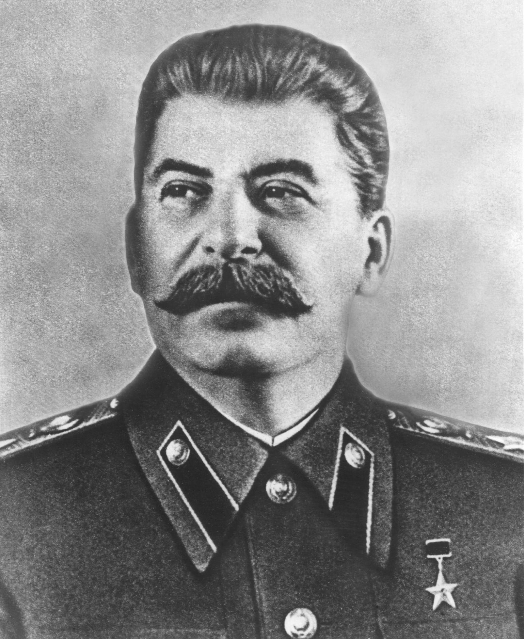 Josef Stalin