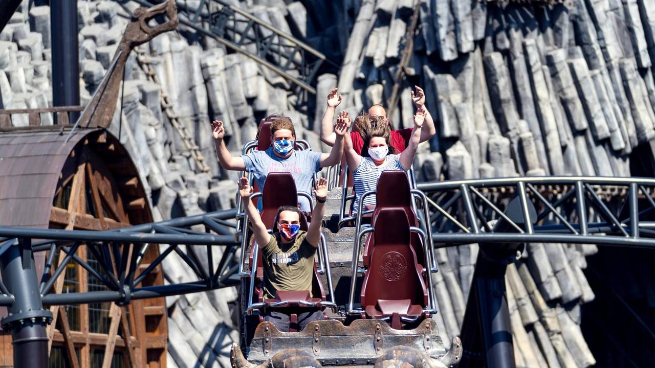 Phantasialand Taron