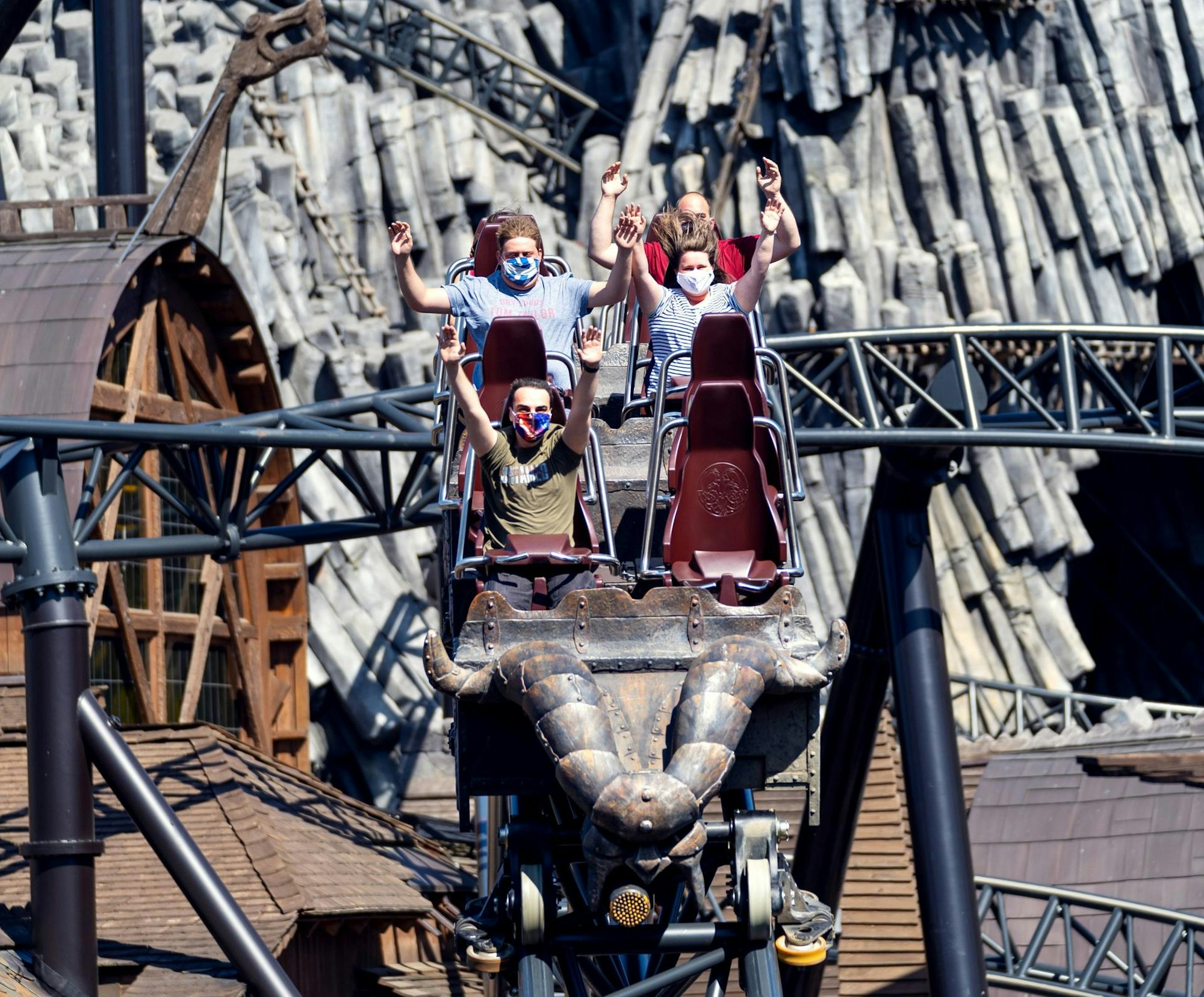 Phantasialand Taron