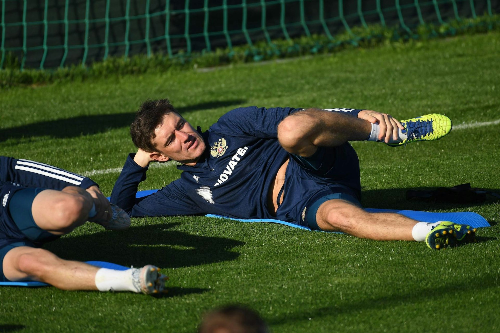 Yuri Zhirkov EM 2021