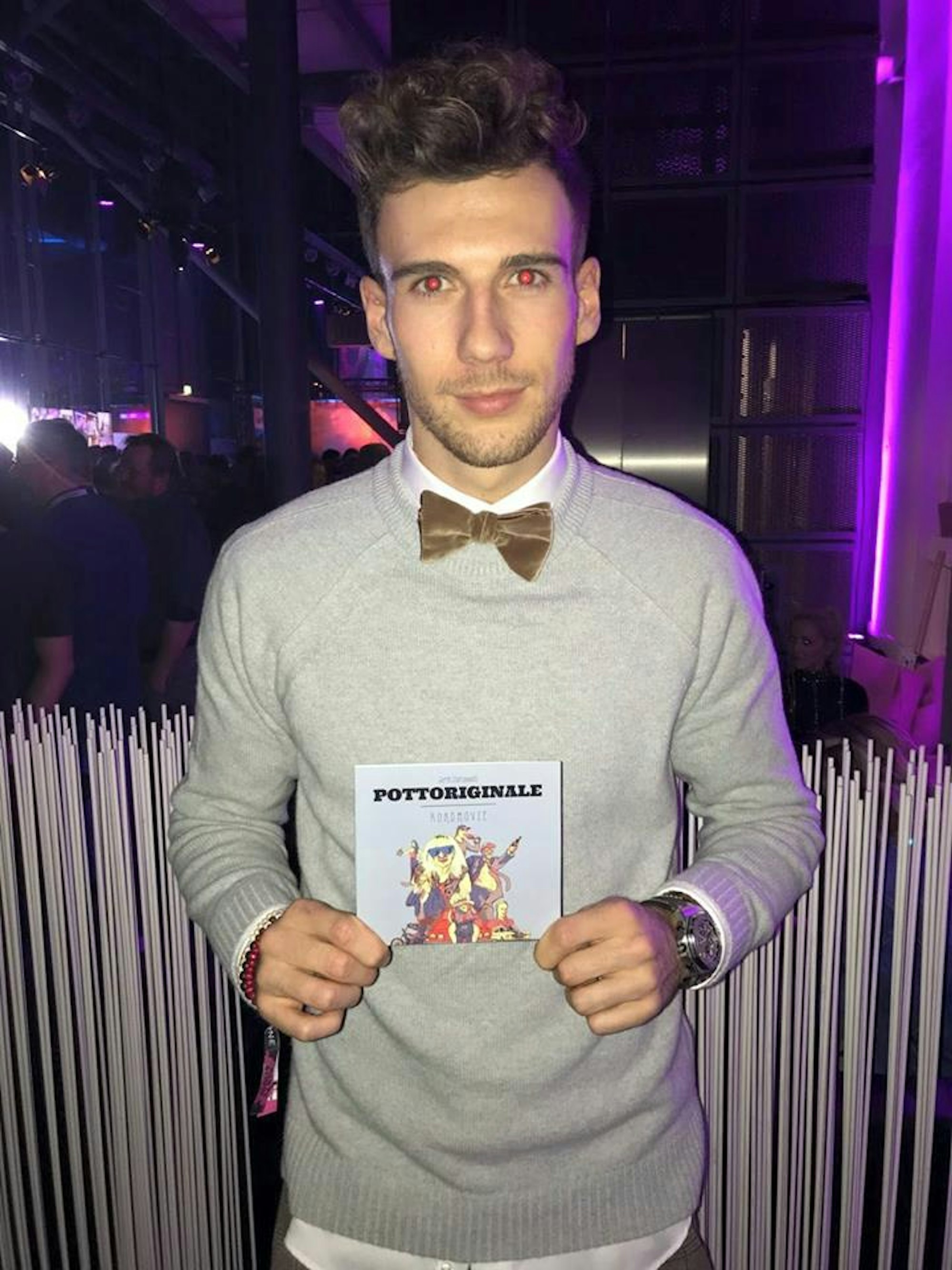 pottoriginale leon goretzka