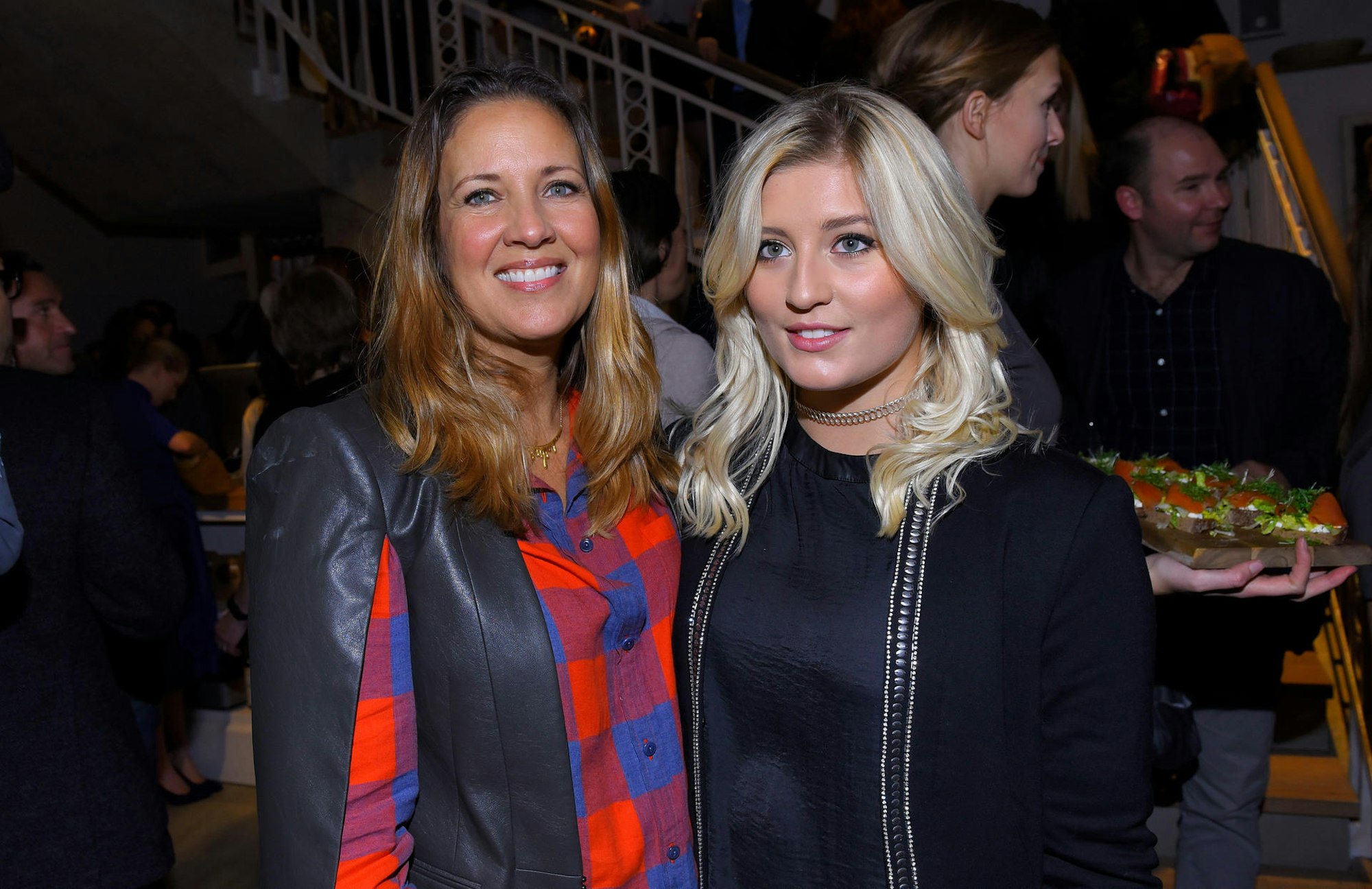 Dana und Luna Schweiger