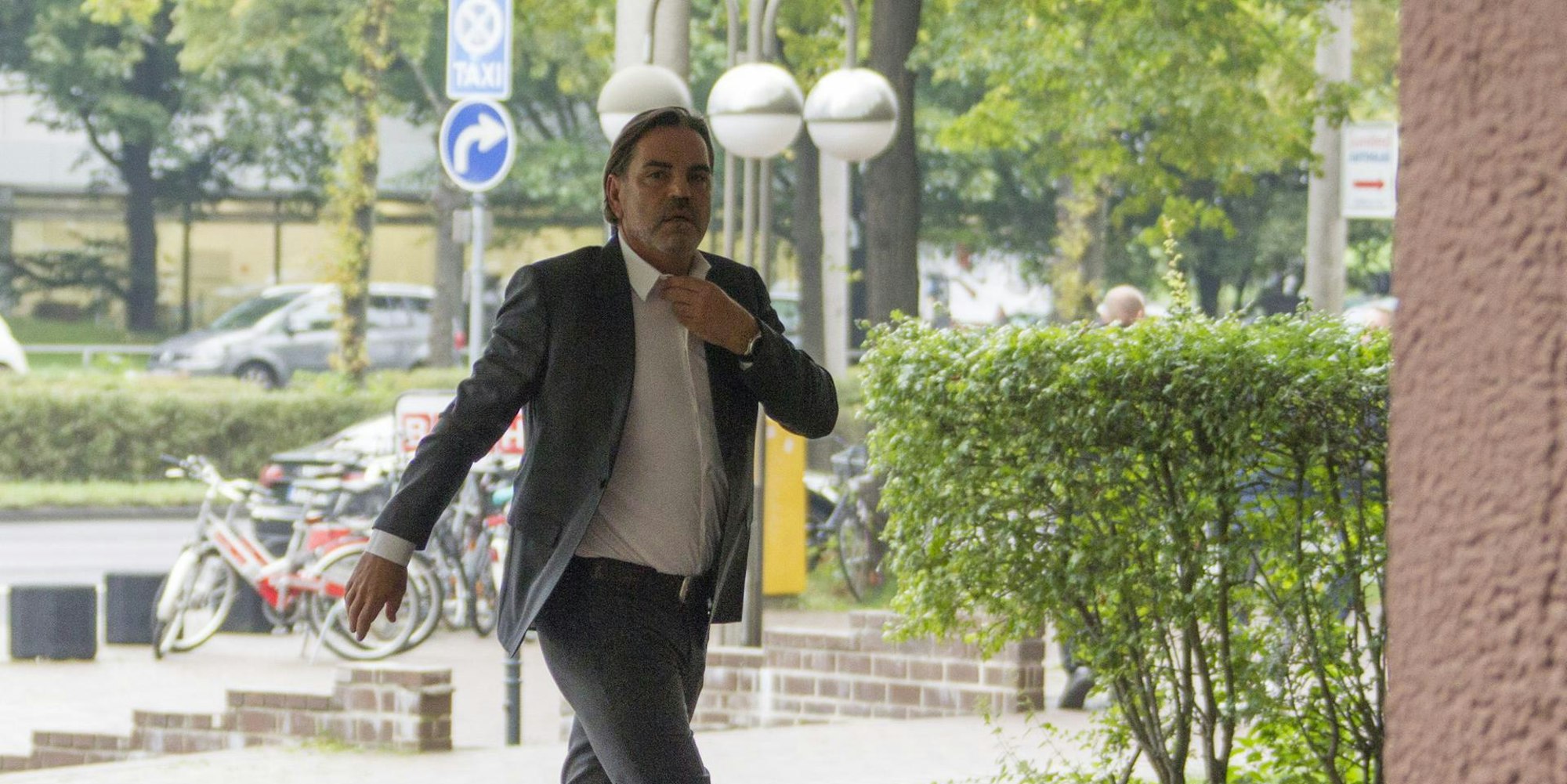 Volker Struth Scheidung 170919