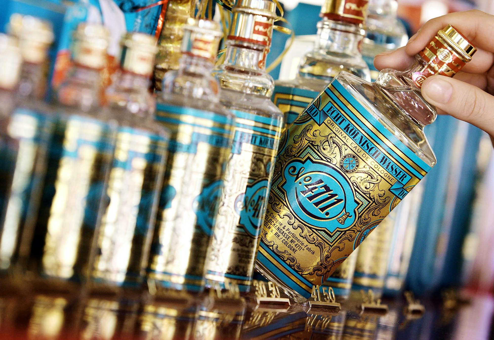 4711 Kölnisch Wasser