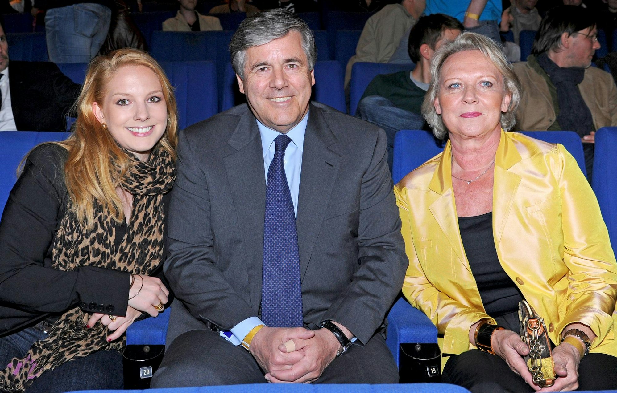 ackermann josef catherine filmpremiere