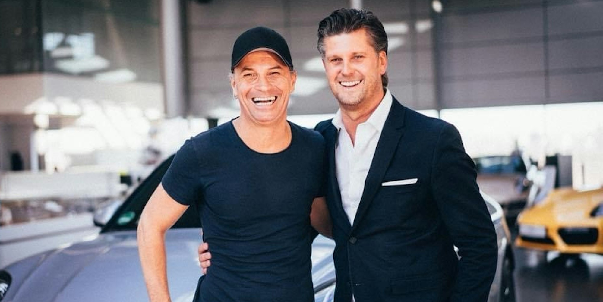 Porsche zentrum bensberg